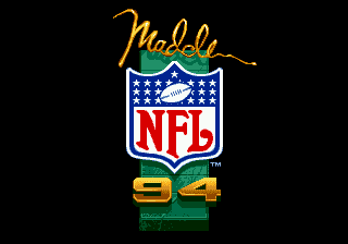 Madden NFL '94